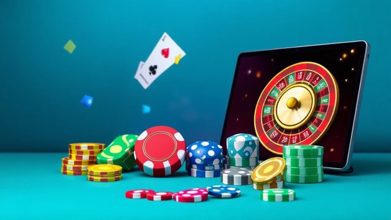 Mastering the Art of Selecting Premier Online Casino