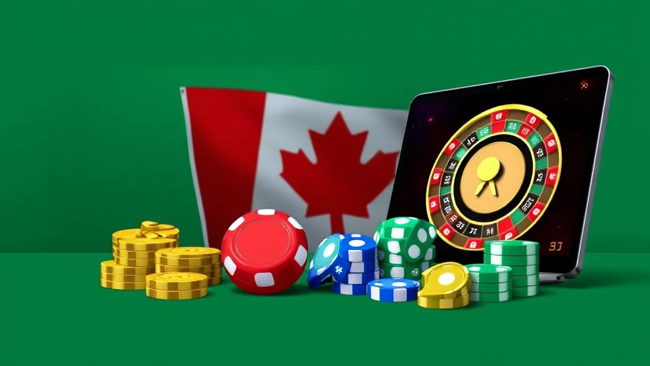 Revealing the Best Digital Casinos in Canada: An Extensive Examination