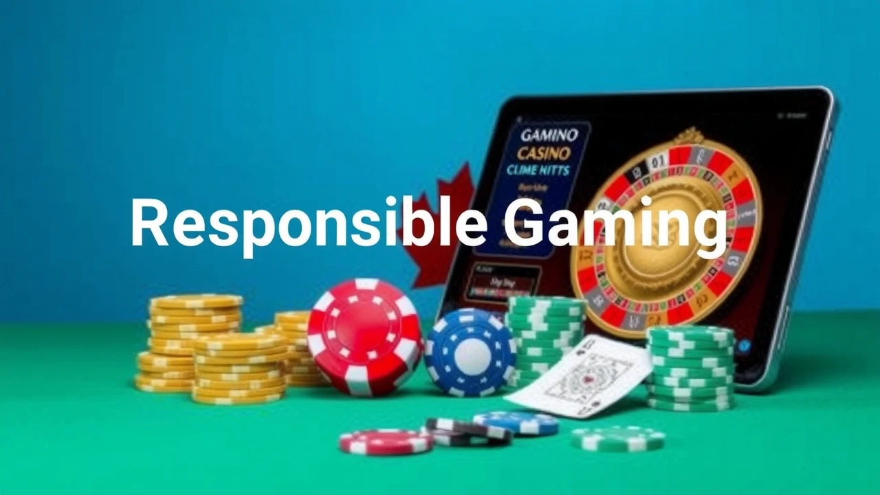 A Comprehensive Guide of Responsible Gaming at Canada Online Casinos